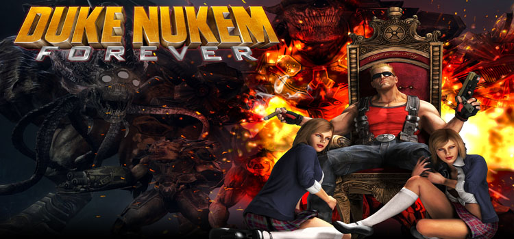 download duke nukem forever 2011 game full version for pc free