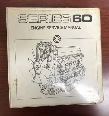 detroit series 60 service manual